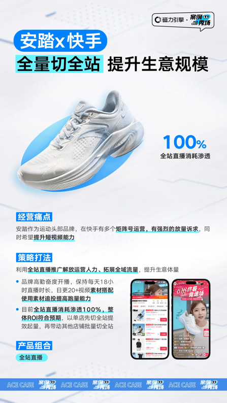 东南配资 快手磁力金牛助力服饰商家春夏生意爆发